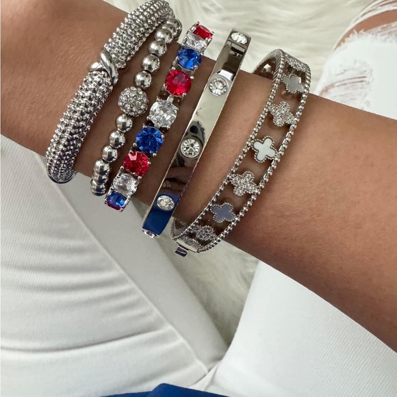 Freedom MINI Impression Bracelet - Picture 4 of 6